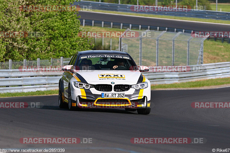 Bild #2851339 - Touristenfahrten Nürburgring Nordschleife 17.05.2017