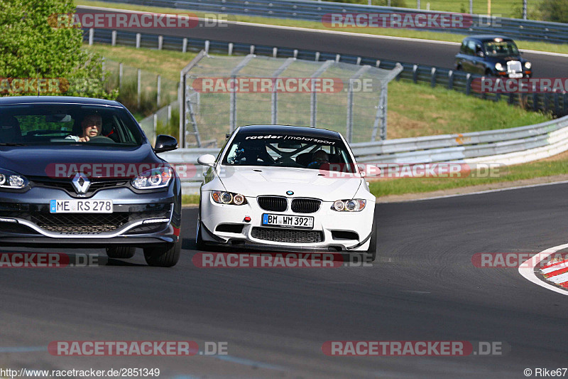 Bild #2851349 - Touristenfahrten Nürburgring Nordschleife 17.05.2017