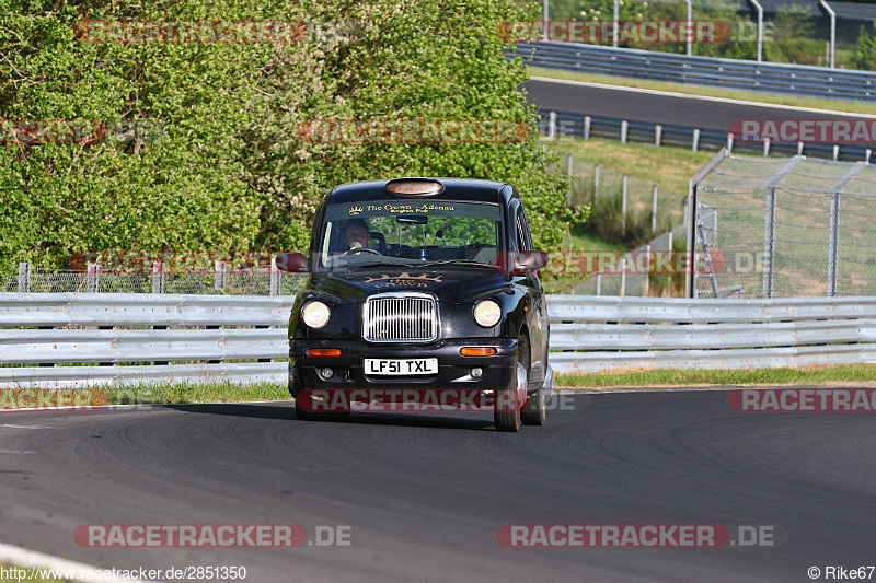 Bild #2851350 - Touristenfahrten Nürburgring Nordschleife 17.05.2017