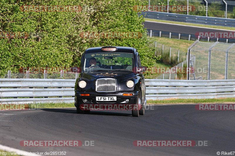 Bild #2851352 - Touristenfahrten Nürburgring Nordschleife 17.05.2017