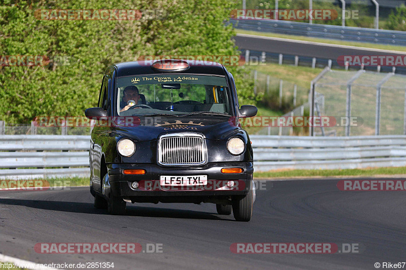 Bild #2851354 - Touristenfahrten Nürburgring Nordschleife 17.05.2017