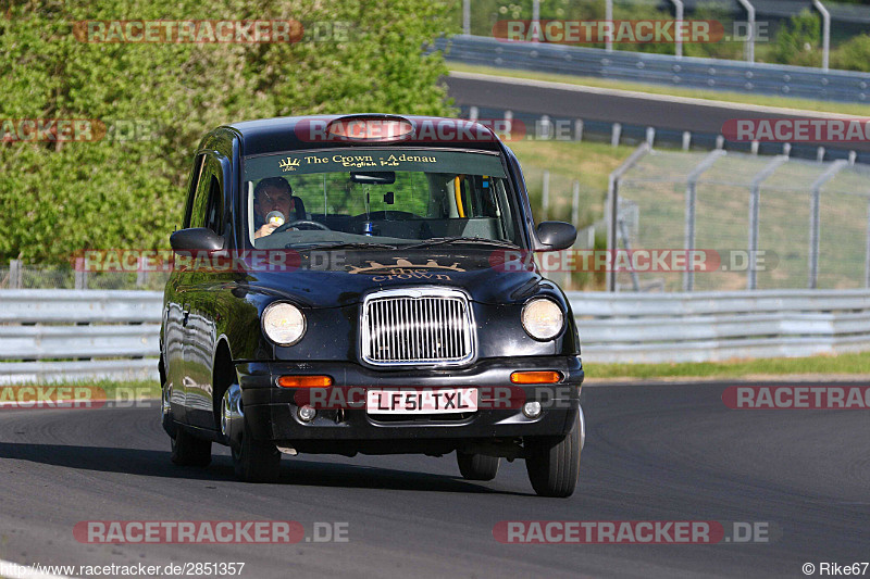 Bild #2851357 - Touristenfahrten Nürburgring Nordschleife 17.05.2017