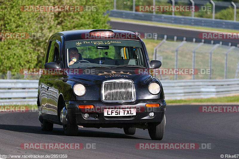 Bild #2851359 - Touristenfahrten Nürburgring Nordschleife 17.05.2017