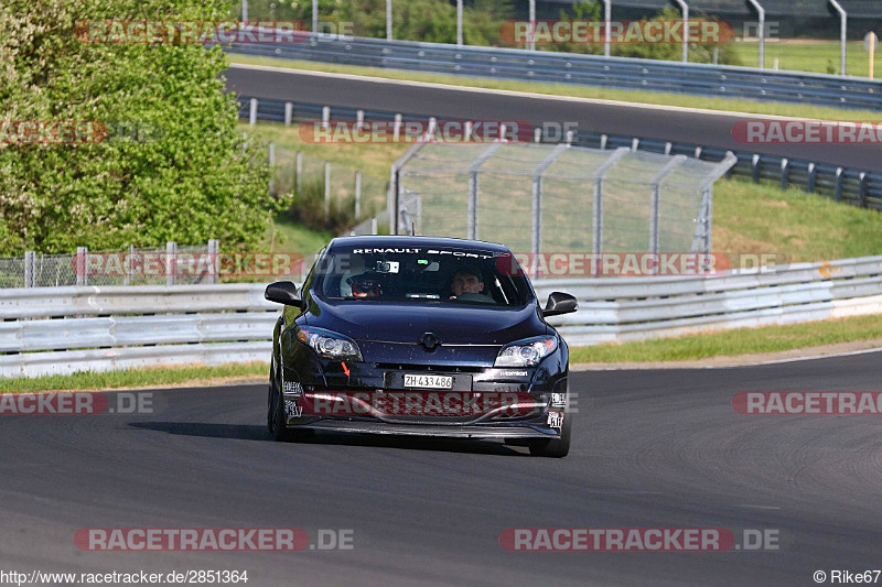 Bild #2851364 - Touristenfahrten Nürburgring Nordschleife 17.05.2017