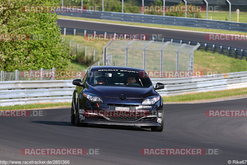 Bild #2851366 - Touristenfahrten Nürburgring Nordschleife 17.05.2017