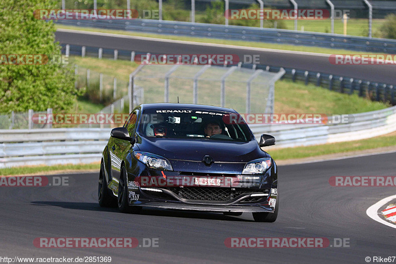 Bild #2851369 - Touristenfahrten Nürburgring Nordschleife 17.05.2017