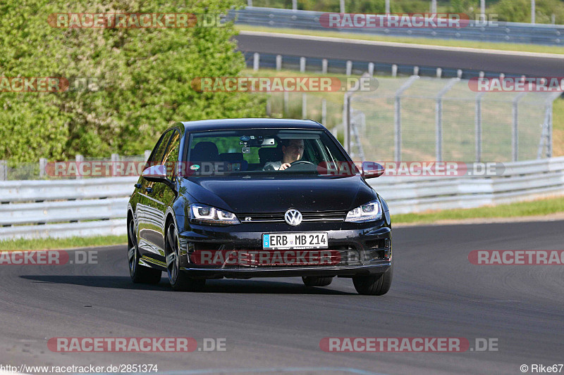 Bild #2851374 - Touristenfahrten Nürburgring Nordschleife 17.05.2017