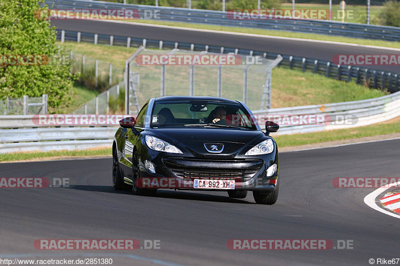 Bild #2851380 - Touristenfahrten Nürburgring Nordschleife 17.05.2017