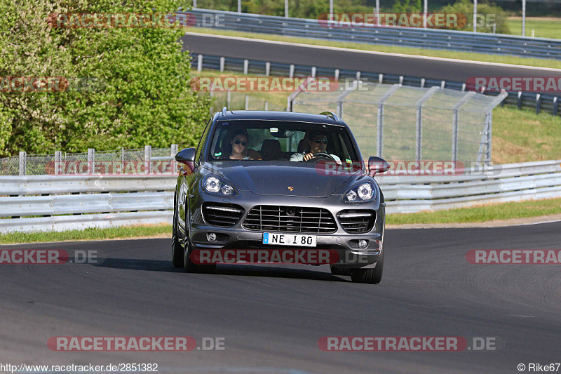 Bild #2851382 - Touristenfahrten Nürburgring Nordschleife 17.05.2017