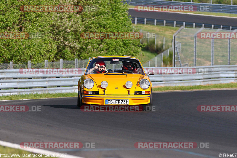 Bild #2851637 - Touristenfahrten Nürburgring Nordschleife 17.05.2017