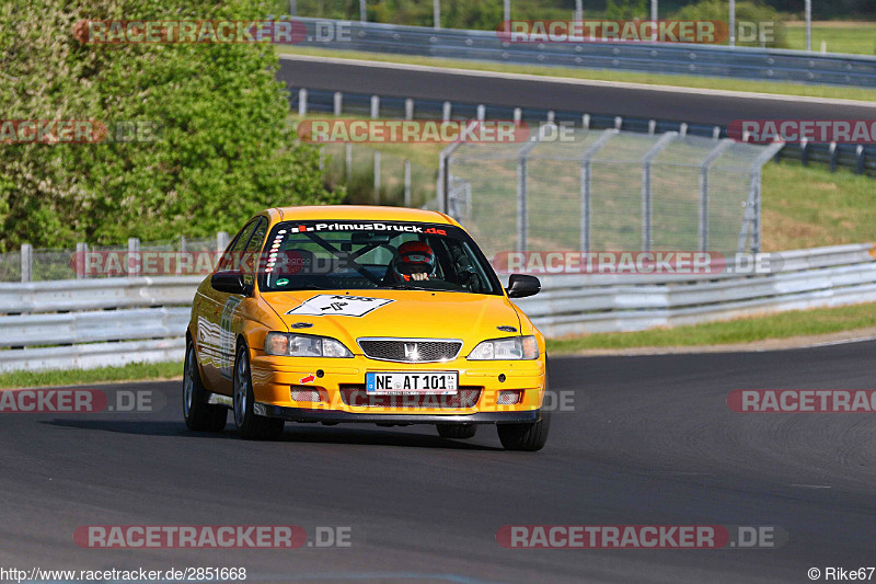 Bild #2851668 - Touristenfahrten Nürburgring Nordschleife 17.05.2017