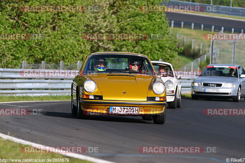 Bild #2851679 - Touristenfahrten Nürburgring Nordschleife 17.05.2017