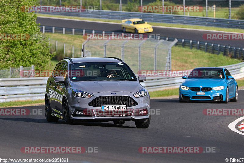 Bild #2851891 - Touristenfahrten Nürburgring Nordschleife 17.05.2017