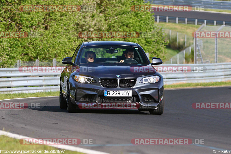 Bild #2851897 - Touristenfahrten Nürburgring Nordschleife 17.05.2017