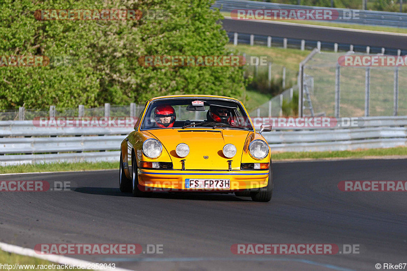 Bild #2852043 - Touristenfahrten Nürburgring Nordschleife 17.05.2017