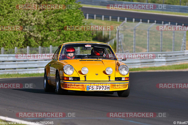 Bild #2852045 - Touristenfahrten Nürburgring Nordschleife 17.05.2017