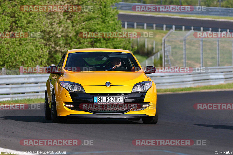 Bild #2852068 - Touristenfahrten Nürburgring Nordschleife 17.05.2017