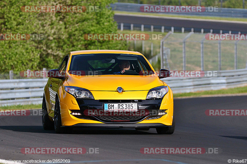 Bild #2852069 - Touristenfahrten Nürburgring Nordschleife 17.05.2017