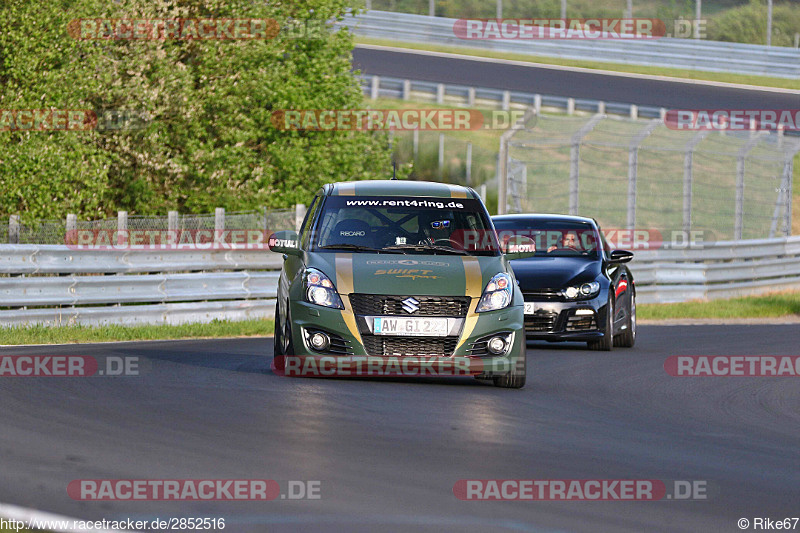 Bild #2852516 - Touristenfahrten Nürburgring Nordschleife 17.05.2017