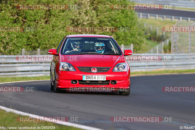 Bild #2852534 - Touristenfahrten Nürburgring Nordschleife 17.05.2017