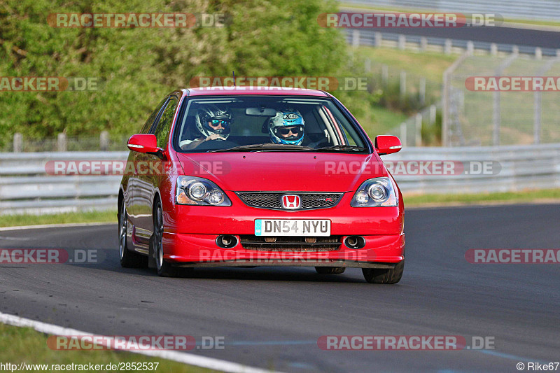 Bild #2852537 - Touristenfahrten Nürburgring Nordschleife 17.05.2017