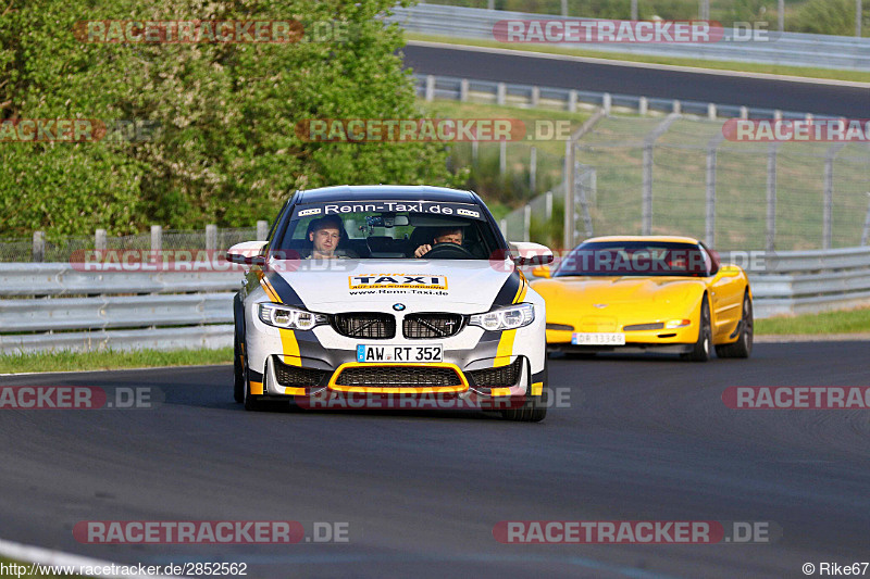 Bild #2852562 - Touristenfahrten Nürburgring Nordschleife 17.05.2017