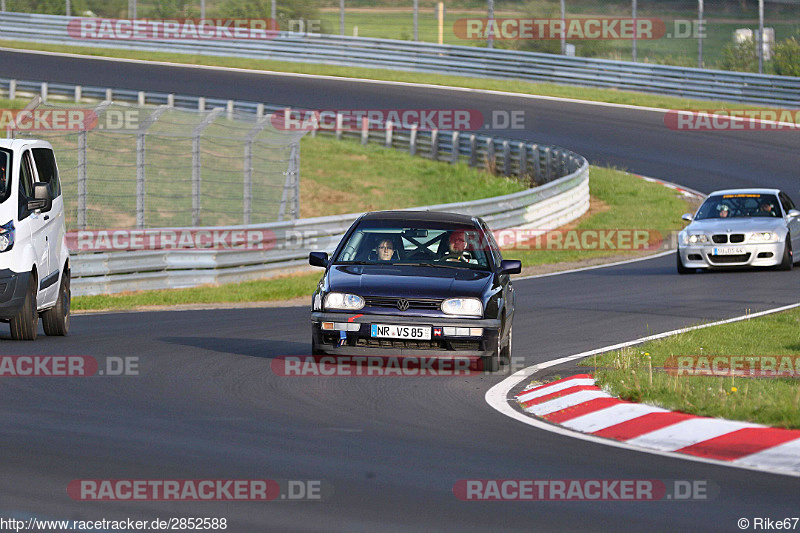 Bild #2852588 - Touristenfahrten Nürburgring Nordschleife 17.05.2017