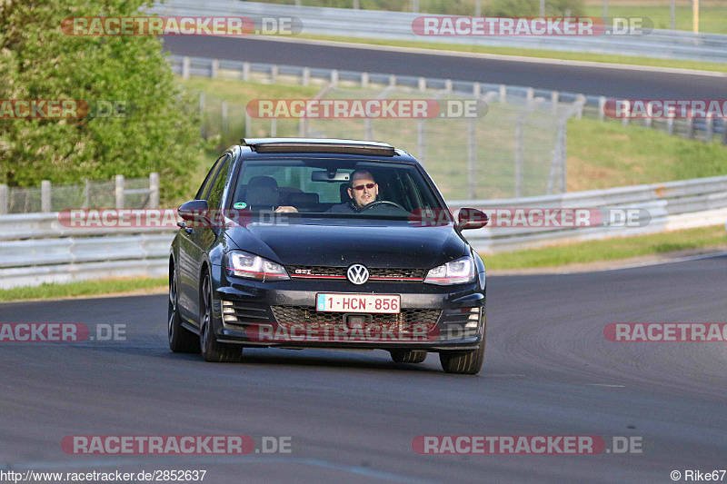 Bild #2852637 - Touristenfahrten Nürburgring Nordschleife 17.05.2017