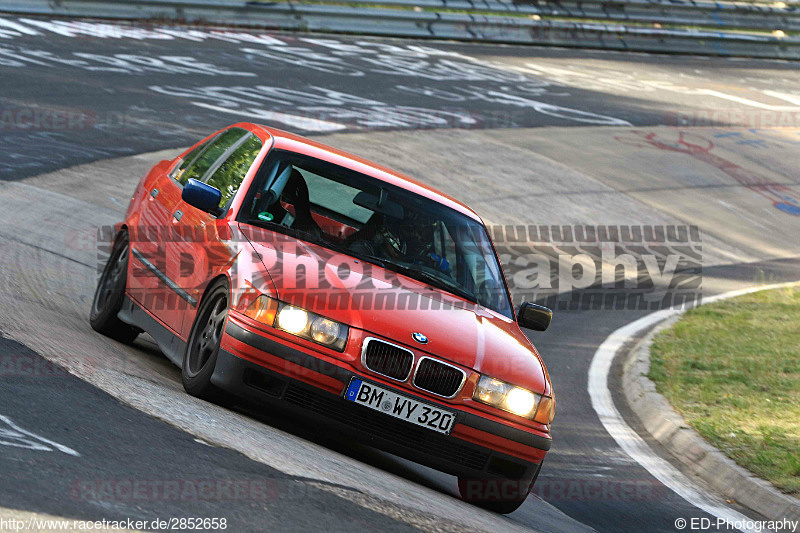 Bild #2852658 - Touristenfahrten Nürburgring Nordschleife 17.05.2017