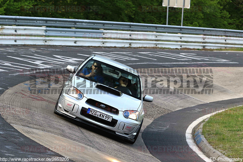 Bild #2853205 - Touristenfahrten Nürburgring Nordschleife 17.05.2017