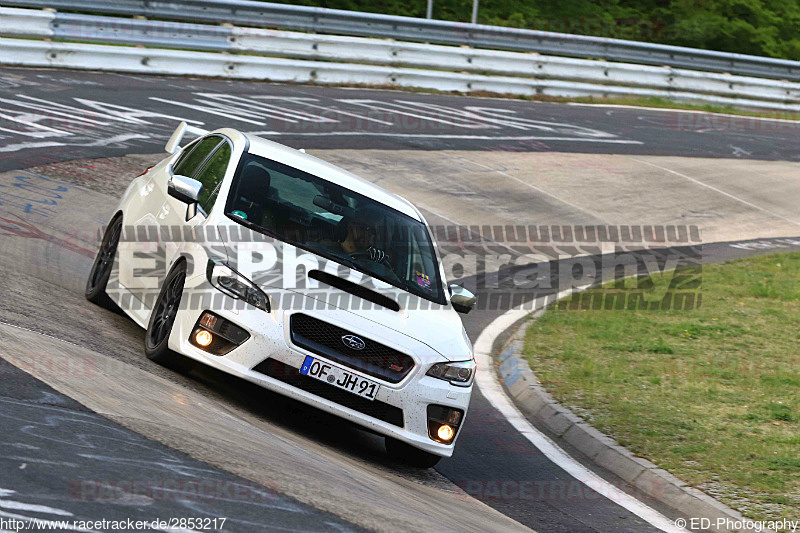 Bild #2853217 - Touristenfahrten Nürburgring Nordschleife 17.05.2017