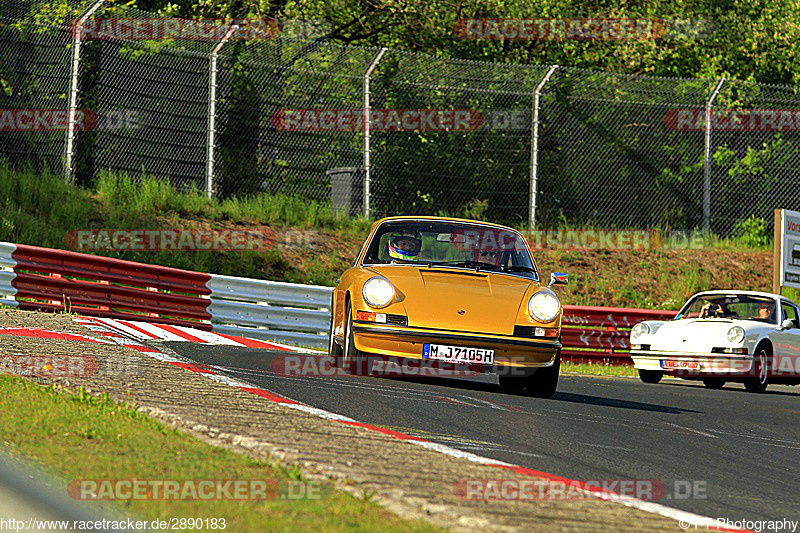 Bild #2890183 - Touristenfahrten Nürburgring Nordschleife 17.05.2017