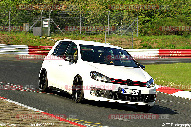 Bild #2890273 - Touristenfahrten Nürburgring Nordschleife 17.05.2017