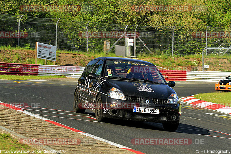 Bild #2890276 - Touristenfahrten Nürburgring Nordschleife 17.05.2017