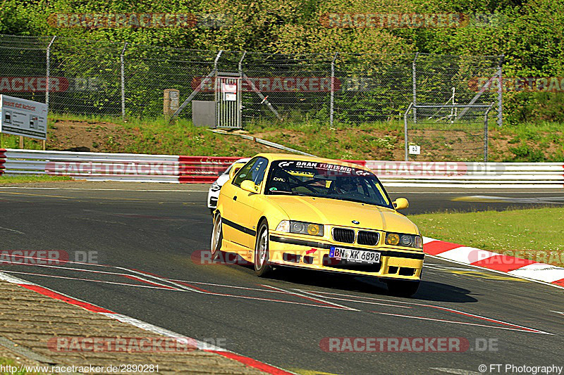 Bild #2890281 - Touristenfahrten Nürburgring Nordschleife 17.05.2017