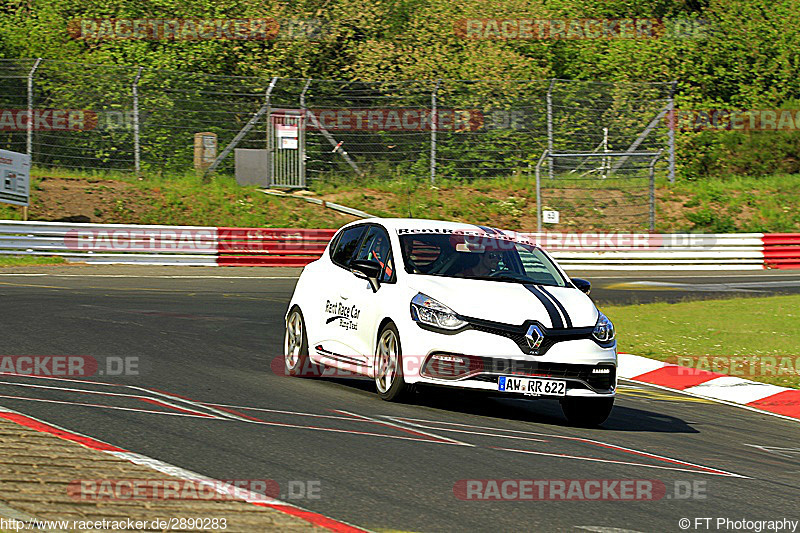 Bild #2890283 - Touristenfahrten Nürburgring Nordschleife 17.05.2017