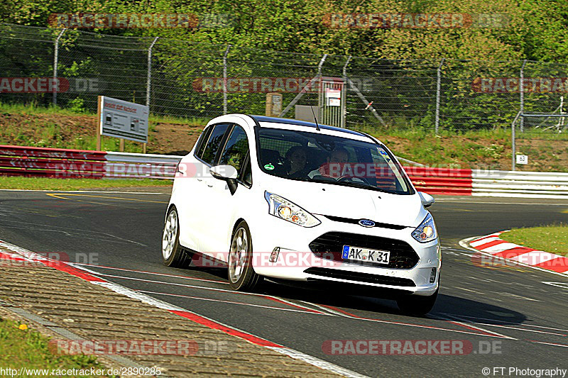 Bild #2890285 - Touristenfahrten Nürburgring Nordschleife 17.05.2017