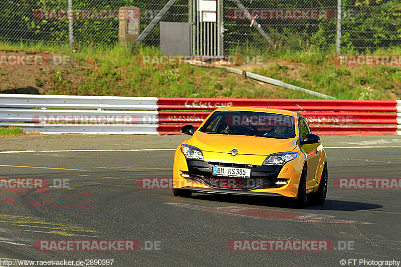 Bild #2890397 - Touristenfahrten Nürburgring Nordschleife 17.05.2017