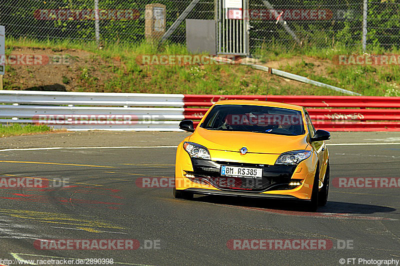 Bild #2890398 - Touristenfahrten Nürburgring Nordschleife 17.05.2017