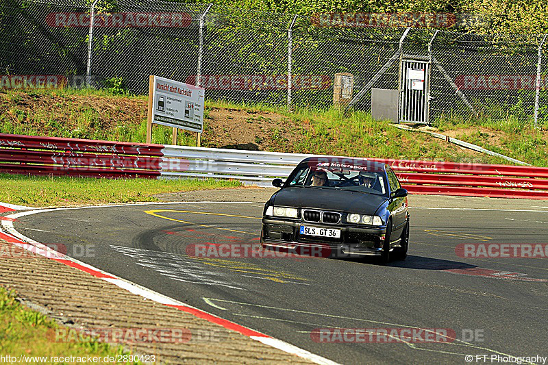 Bild #2890423 - Touristenfahrten Nürburgring Nordschleife 17.05.2017