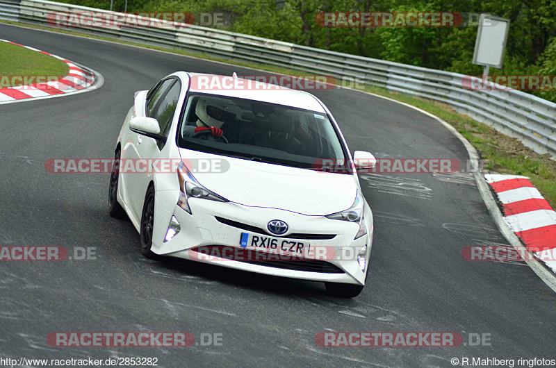 Bild #2853282 - Touristenfahrten Nürburgring Nordschleife 18.05.2017