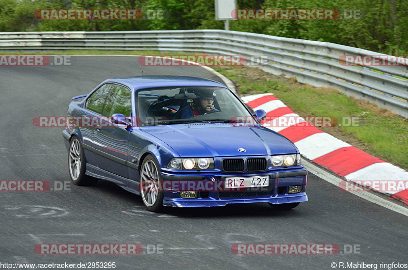 Bild #2853295 - Touristenfahrten Nürburgring Nordschleife 18.05.2017