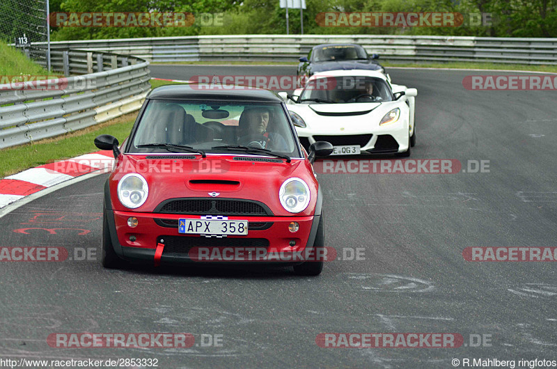 Bild #2853332 - Touristenfahrten Nürburgring Nordschleife 18.05.2017