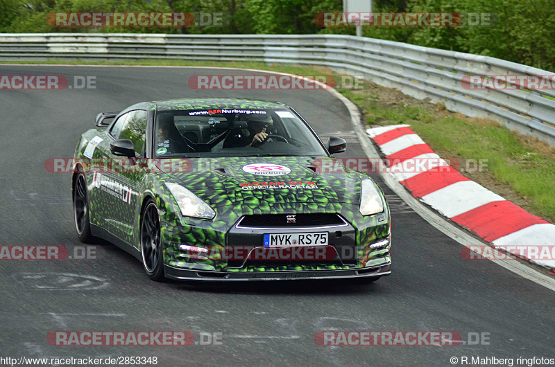 Bild #2853348 - Touristenfahrten Nürburgring Nordschleife 18.05.2017