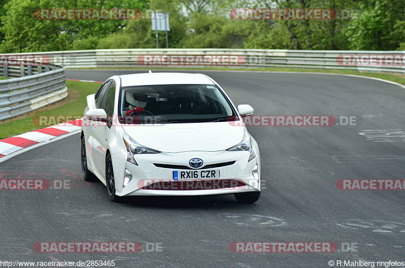 Bild #2853465 - Touristenfahrten Nürburgring Nordschleife 18.05.2017