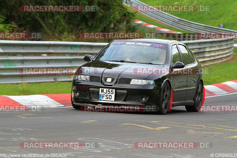 Bild #2853630 - Touristenfahrten Nürburgring Nordschleife 18.05.2017