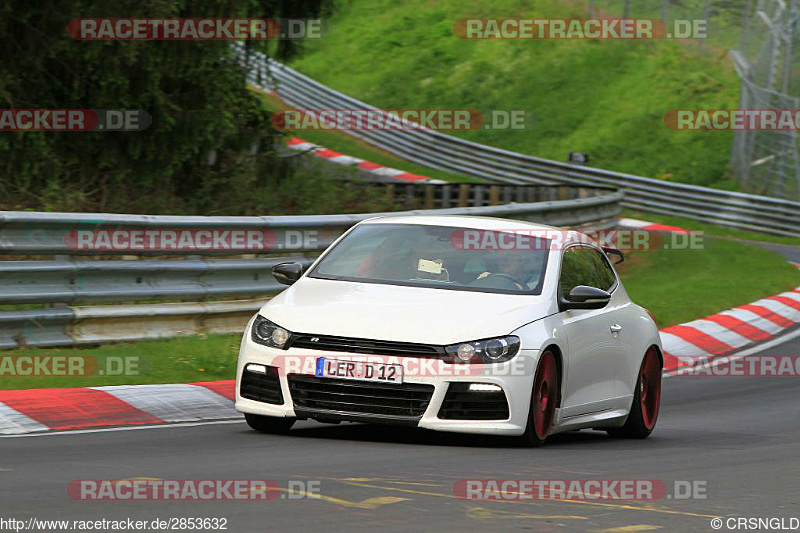 Bild #2853632 - Touristenfahrten Nürburgring Nordschleife 18.05.2017