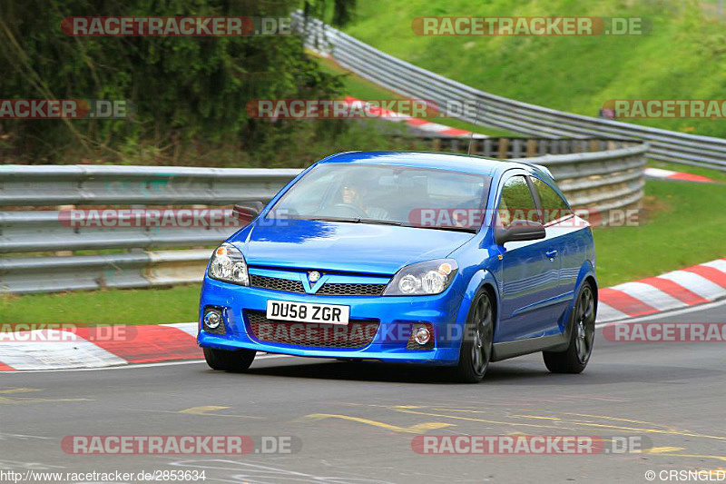 Bild #2853634 - Touristenfahrten Nürburgring Nordschleife 18.05.2017