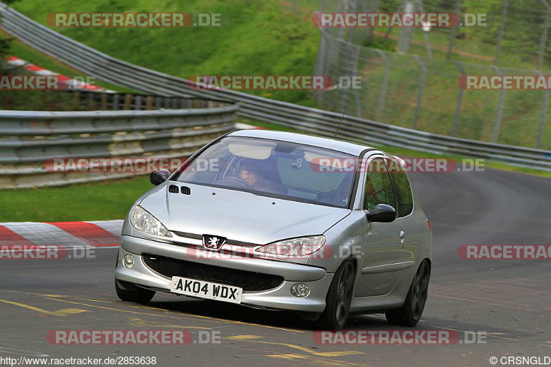 Bild #2853638 - Touristenfahrten Nürburgring Nordschleife 18.05.2017