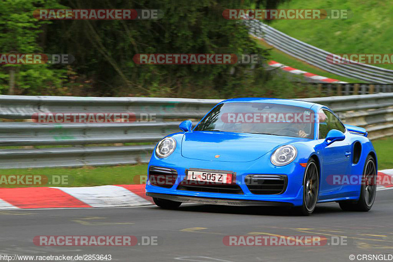 Bild #2853643 - Touristenfahrten Nürburgring Nordschleife 18.05.2017